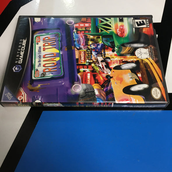 Nintendo GameCube Road Trip The Arcade Edition R18420
