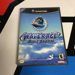Nintendo GameCube Wave Race Blue Storm R18415