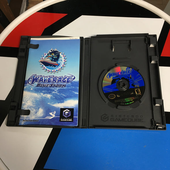 Nintendo GameCube Wave Race Blue Storm R18415