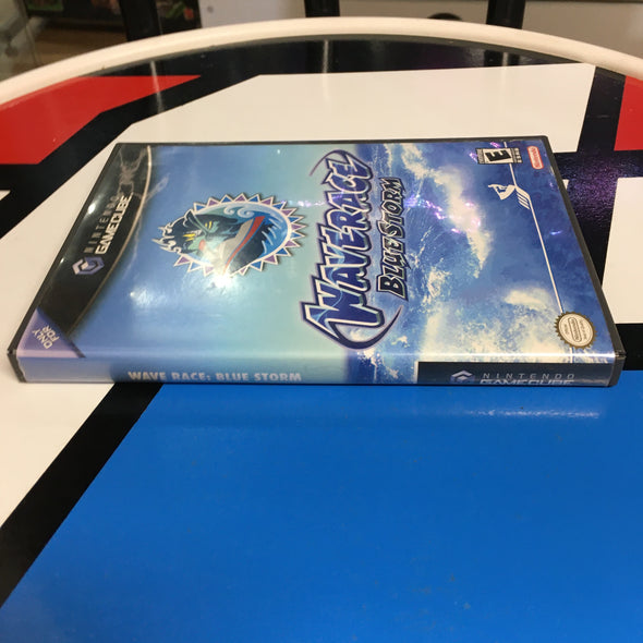 Nintendo GameCube Wave Race Blue Storm R18415