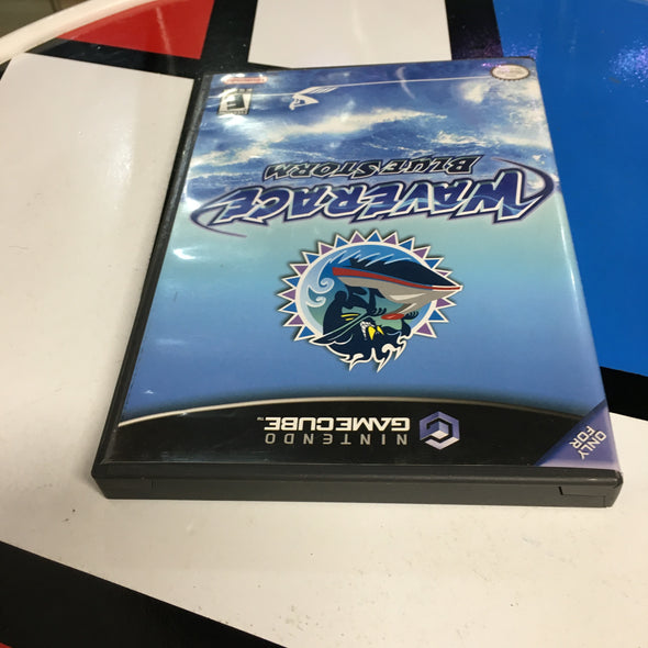 Nintendo GameCube Wave Race Blue Storm R18415