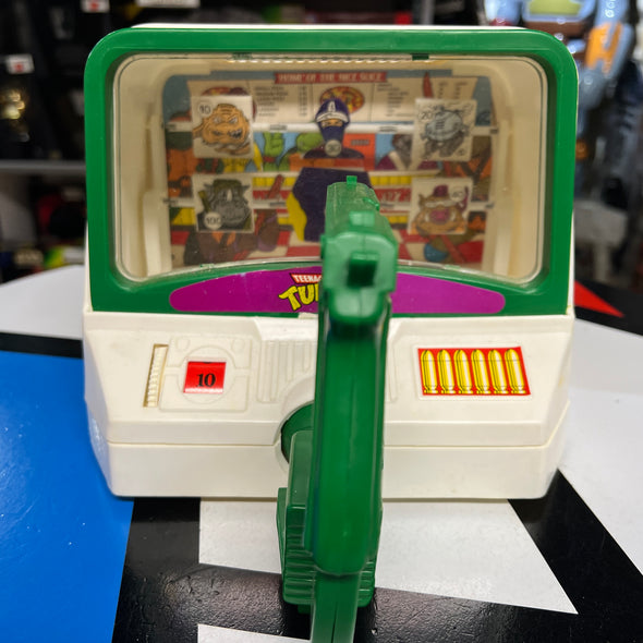 1988 Helm Teenage Mutant Ninja Turtles Shooting Gallery R 15428