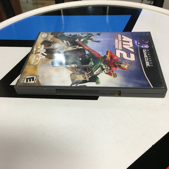 Nintendo GameCube ATV Quad Power Racing R18418