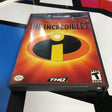 Nintendo GameCube Disney Presents A Pixar Film The Incredibles R18417