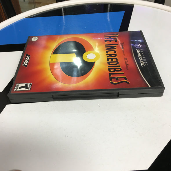 Nintendo GameCube Disney Presents A Pixar Film The Incredibles R18417