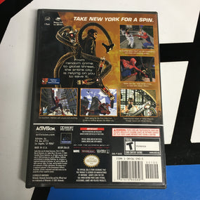 Nintendo GameCube Spider-Man 2 R3481