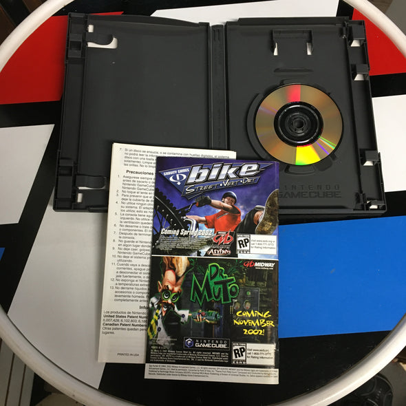 Nintendo GameCube Spyhunter R18419