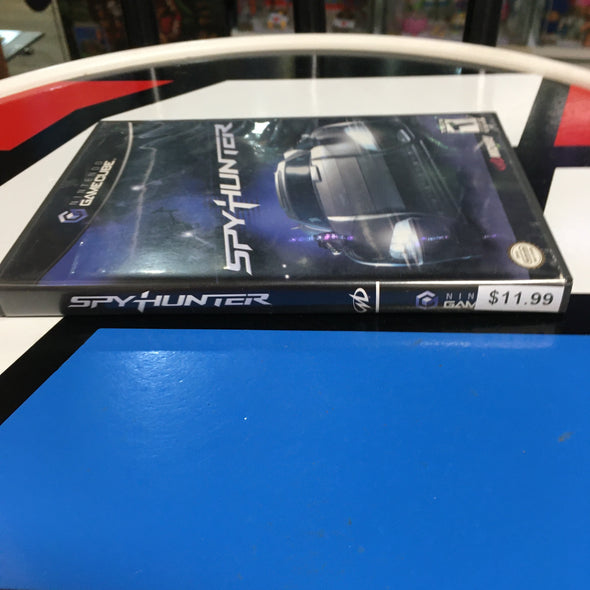 Nintendo GameCube Spyhunter R18419