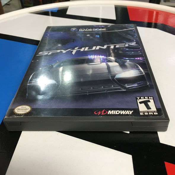 Nintendo GameCube Spyhunter R18419