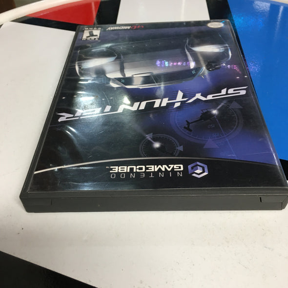 Nintendo GameCube Spyhunter R18419