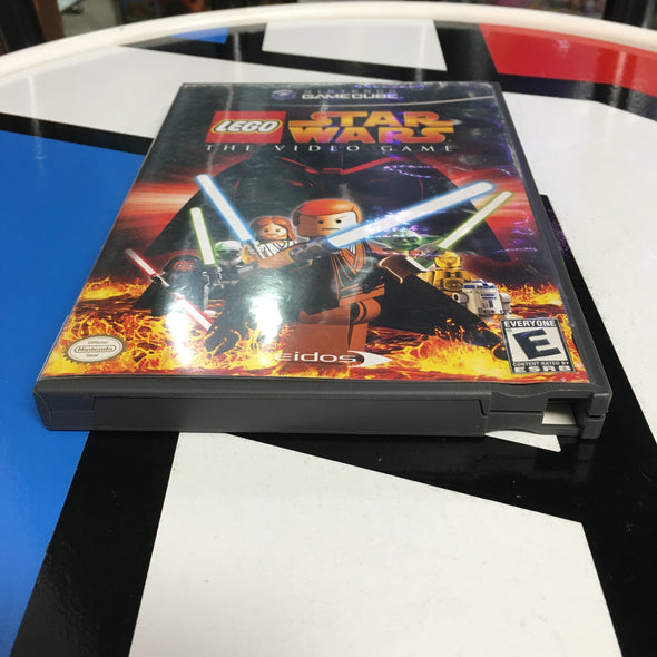 Nintendo GameCube Lego Star Wars The Video Game R18413