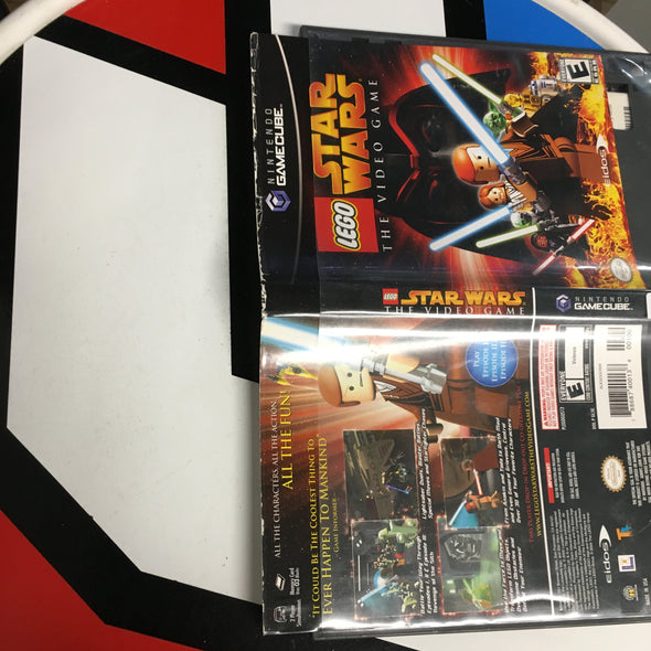 Nintendo GameCube Lego Star Wars The Video Game R18413