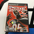 PlayStation PS2 NFL Street 3 R18453