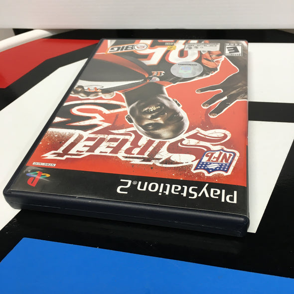 PlayStation PS2 NFL Street 3 R18453