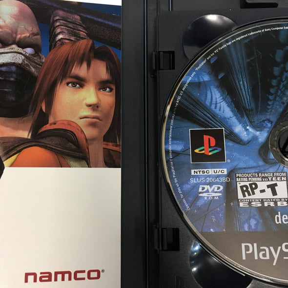 PlayStation PS2 Soul Calibur 2 II R18456