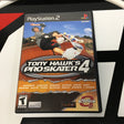 PlayStation PS2 Tony Hawk's Pro Skater 4 R18452