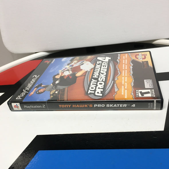 PlayStation PS2 Tony Hawk's Pro Skater 4 R18452
