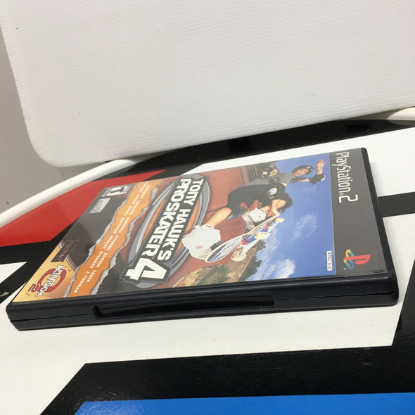 PlayStation PS2 Tony Hawk's Pro Skater 4 R18452
