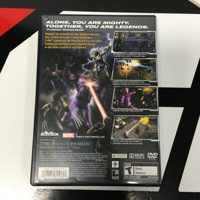 PlayStation PS2 X-Men Legends R18451