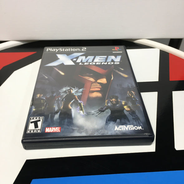 PlayStation PS2 X-Men Legends R18451