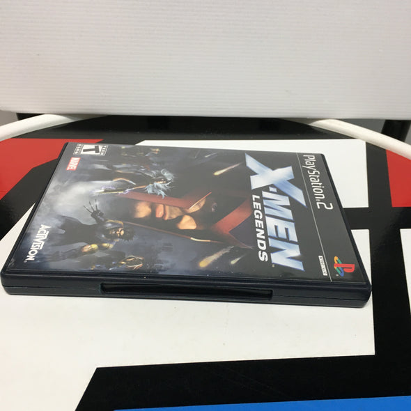 PlayStation PS2 X-Men Legends R18451