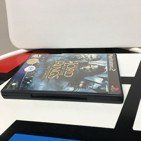 PlayStation PS2 Lord Of The Rings The Two Towers LOTR R1602