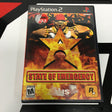 PlayStation PS2 State Of Emergency R8742