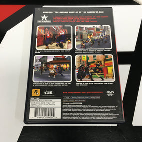 PlayStation PS2 State Of Emergency R8742