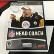 PlayStation PS2 NFL Head Coach EA Sports R18445