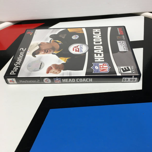 PlayStation PS2 NFL Head Coach EA Sports R18445