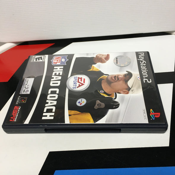 PlayStation PS2 NFL Head Coach EA Sports R18445