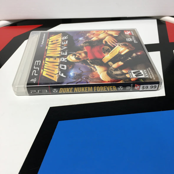 PlayStation PS3 Duke Nukem Forever R18458