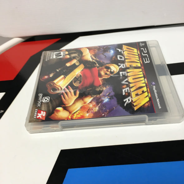 PlayStation PS3 Duke Nukem Forever R18458