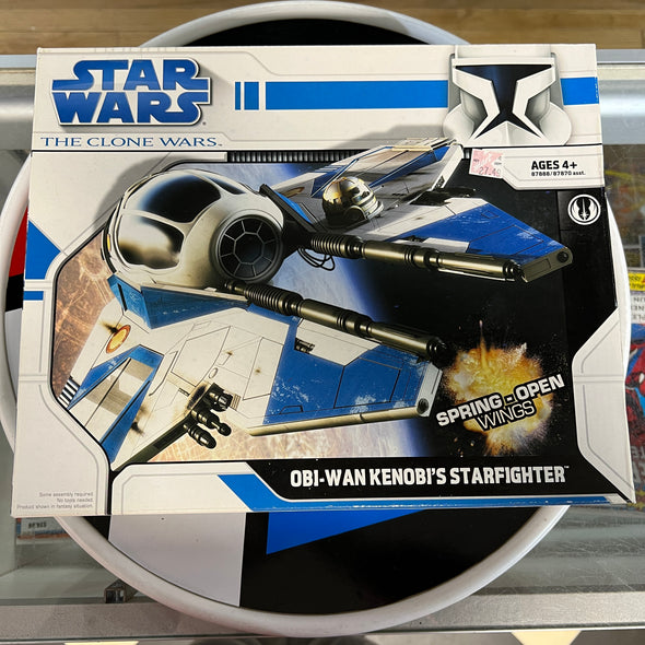 LEGO Star Wars 75191 Jedi Starfighter™ avec Hyperdrive LEGO Star Wars 75191 Jedi Starfighter™ avec Hyperdrive
