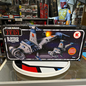 Kenner KMart Exclusive Star Wars ROTJ B-Wing Fighter R 15499