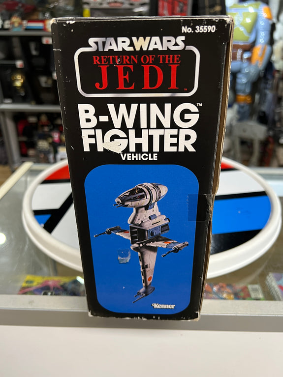 Kenner KMart Exclusive Star Wars ROTJ B-Wing Fighter R 15499
