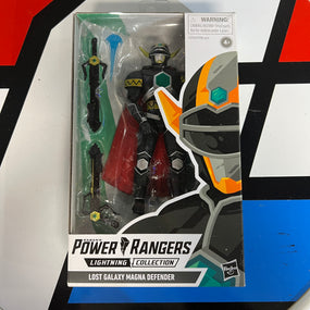 Power Rangers Lightning Collection Lost Galaxy Magna Defender R 15539