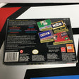 Nintendo SNES CIB Super Caesars Palace Super Nintendo Entertainment System Complete In Box R4617