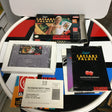 Nintendo SNES CIB Super Caesars Palace Super Nintendo Entertainment System Complete In Box R4617