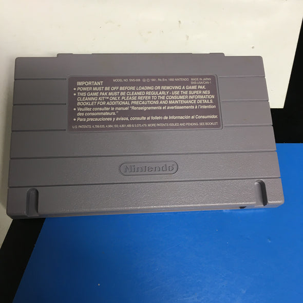 Nintendo SNES CIB Super Caesars Palace Super Nintendo Entertainment System Complete In Box R4617