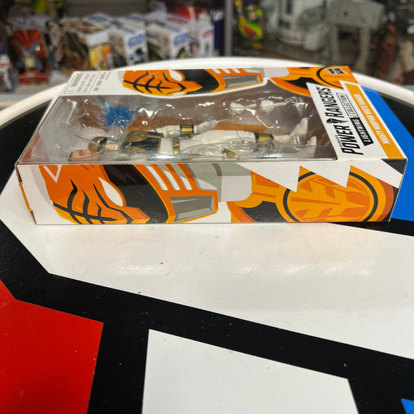 Power Rangers Lightning Collection Mighty Morphin White Ranger R 15541