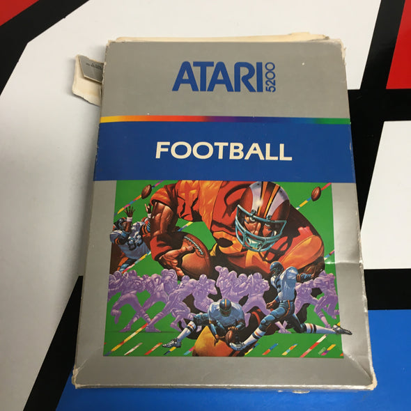 Atari 5200 CIB Football Complete In Box R17466