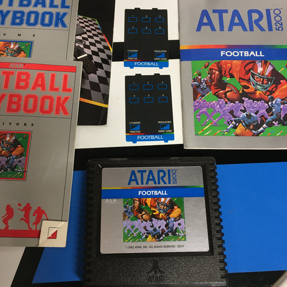 Atari 5200 CIB Football Complete In Box R17466