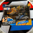 Marvel Toys R Us Exclusive X-Men Origins Comic Series Wolverine Vs Sabertooth R 15543