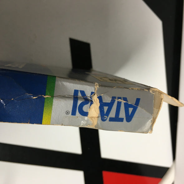 Atari 5200 In Box Centipede With Manual No Overlays R17462