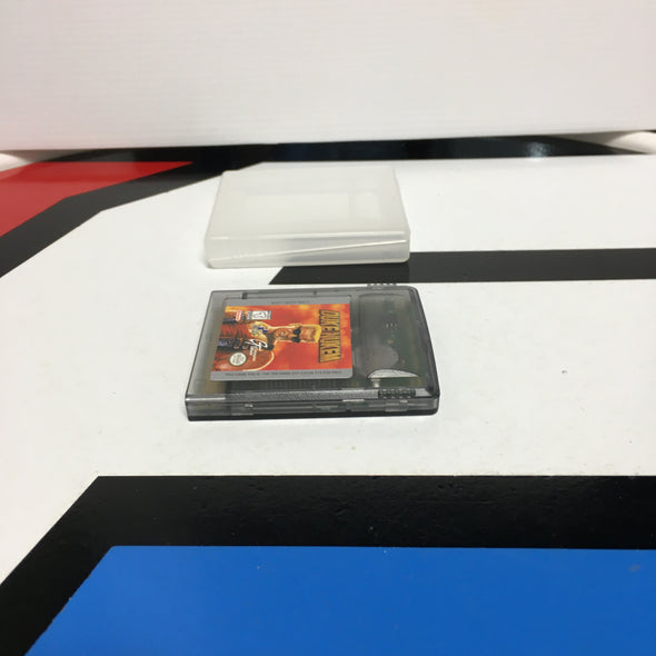 Nintendo Gameboy Color Duke Nukem Handheld Video Game Cartridge R18165