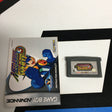 Nintendo Gameboy Advanced Megaman Battle Network 3 White Handheld Video Game Cartridge R18426