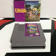 Nintendo NES Ultima Exodus Nintendo Entertainment System R4733