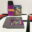 Nintendo NES Ultima Exodus Nintendo Entertainment System R4733