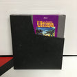 Nintendo NES Ultima Exodus Nintendo Entertainment System R4733